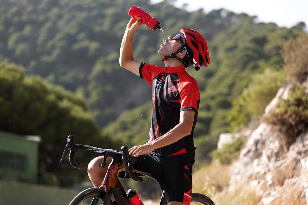 Foodie cycling tour