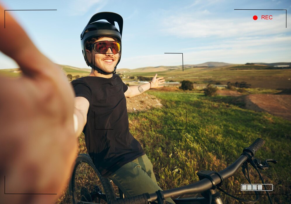 Photography cycling tour
